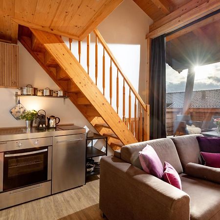 Narzenhof Wellness Chalets, Familien & Luxus Apartments Am Bauernhof Санкт-Йоганн-ін-Тіроль Екстер'єр фото