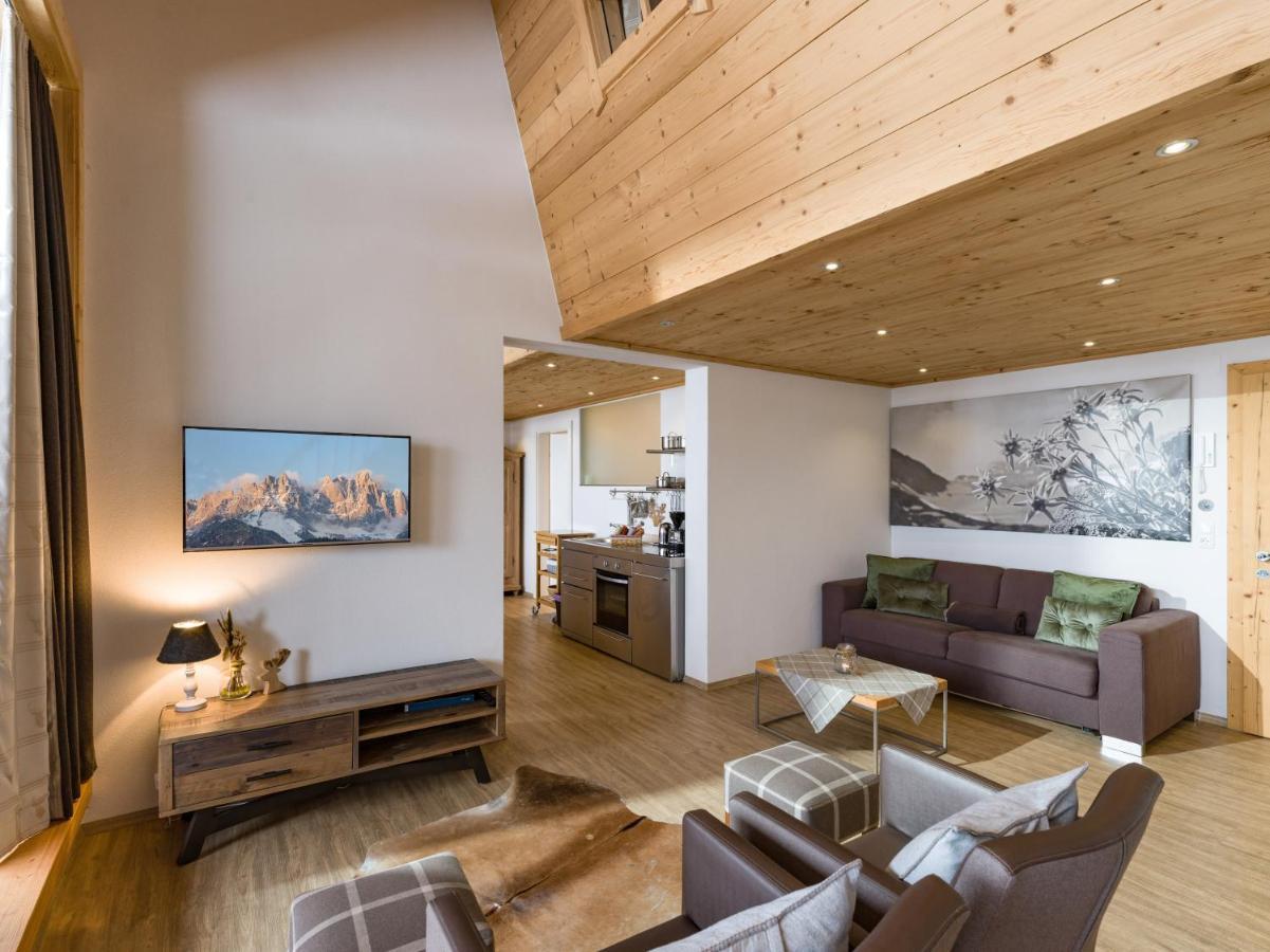 Narzenhof Wellness Chalets, Familien & Luxus Apartments Am Bauernhof Санкт-Йоганн-ін-Тіроль Екстер'єр фото