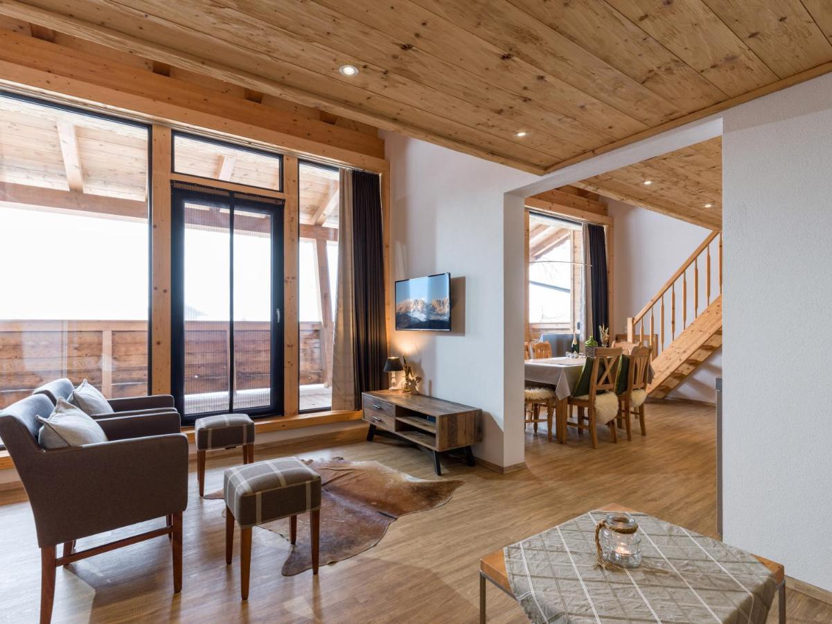 Narzenhof Wellness Chalets, Familien & Luxus Apartments Am Bauernhof Санкт-Йоганн-ін-Тіроль Екстер'єр фото