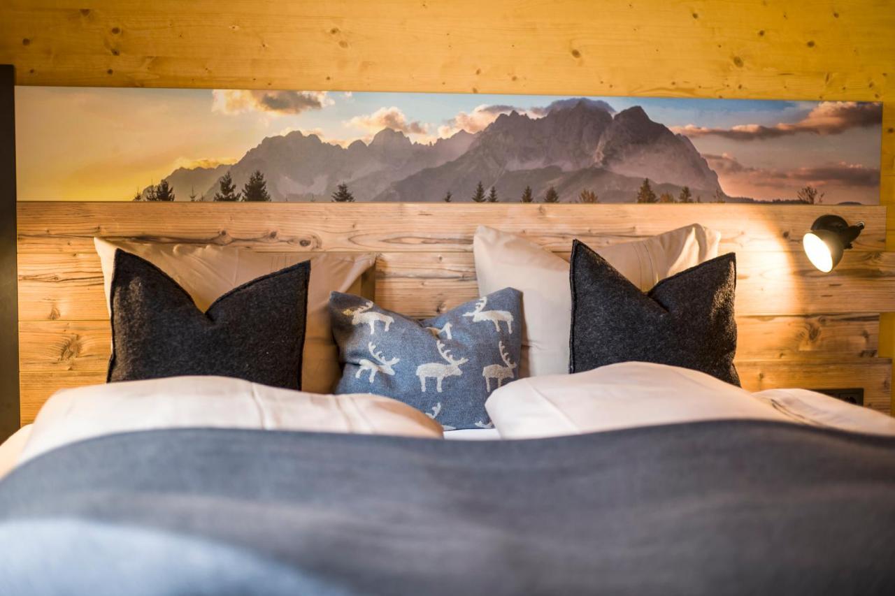 Narzenhof Wellness Chalets, Familien & Luxus Apartments Am Bauernhof Санкт-Йоганн-ін-Тіроль Екстер'єр фото