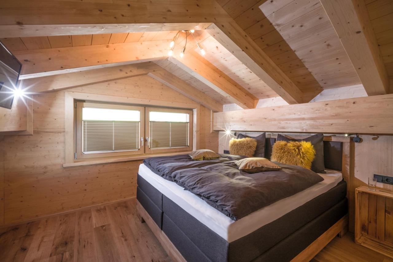 Narzenhof Wellness Chalets, Familien & Luxus Apartments Am Bauernhof Санкт-Йоганн-ін-Тіроль Екстер'єр фото