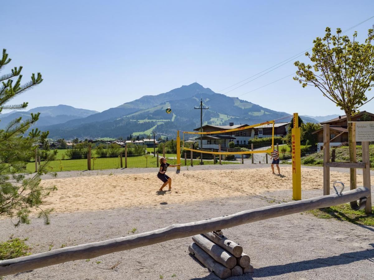 Narzenhof Wellness Chalets, Familien & Luxus Apartments Am Bauernhof Санкт-Йоганн-ін-Тіроль Екстер'єр фото