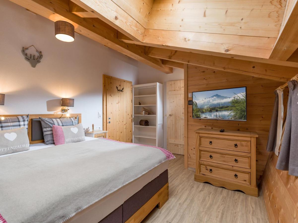 Narzenhof Wellness Chalets, Familien & Luxus Apartments Am Bauernhof Санкт-Йоганн-ін-Тіроль Екстер'єр фото