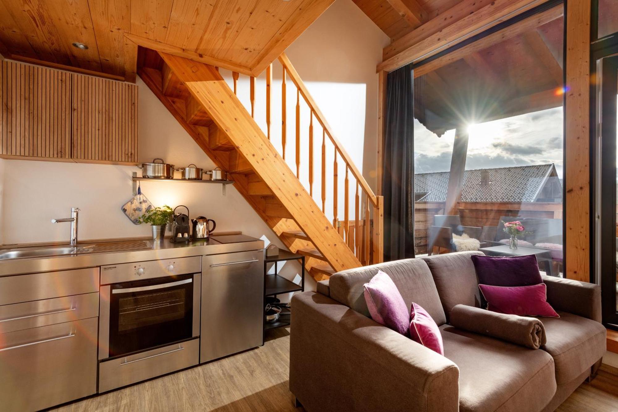 Narzenhof Wellness Chalets, Familien & Luxus Apartments Am Bauernhof Санкт-Йоганн-ін-Тіроль Екстер'єр фото