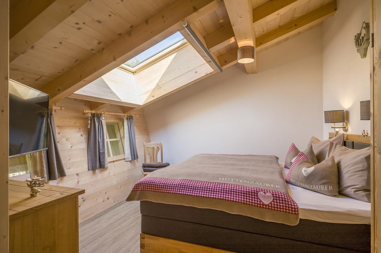 Narzenhof Wellness Chalets, Familien & Luxus Apartments Am Bauernhof Санкт-Йоганн-ін-Тіроль Екстер'єр фото