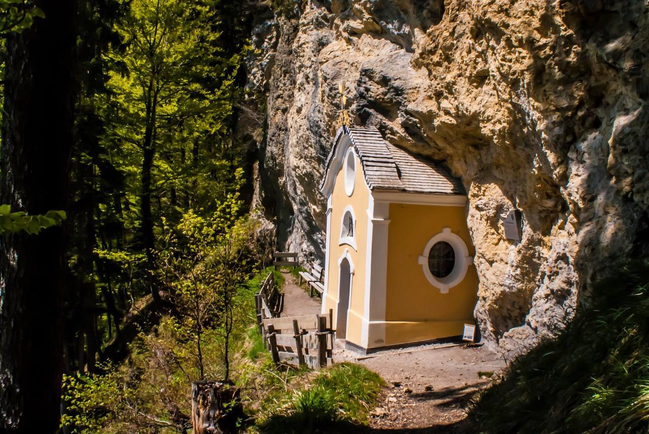 Narzenhof Wellness Chalets, Familien & Luxus Apartments Am Bauernhof Санкт-Йоганн-ін-Тіроль Екстер'єр фото
