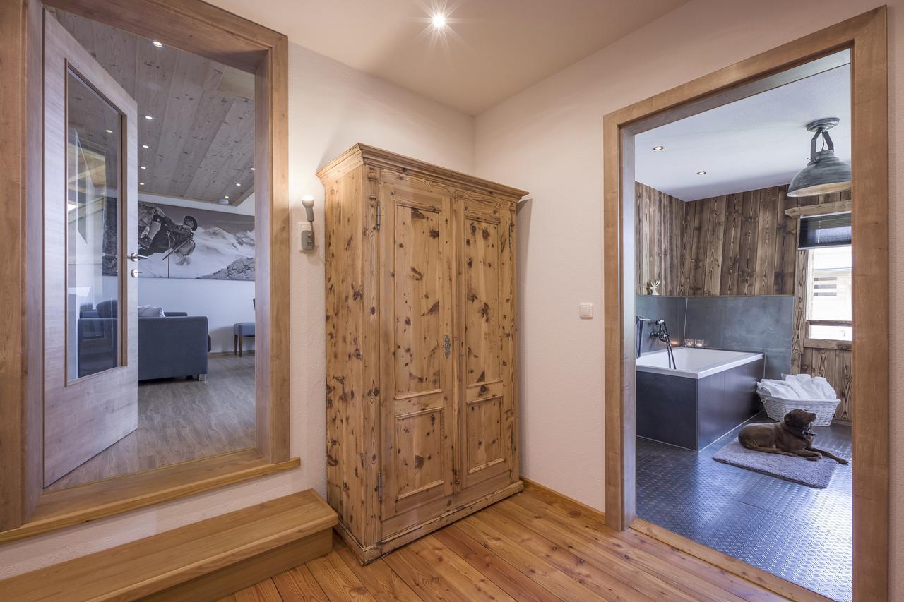 Narzenhof Wellness Chalets, Familien & Luxus Apartments Am Bauernhof Санкт-Йоганн-ін-Тіроль Екстер'єр фото