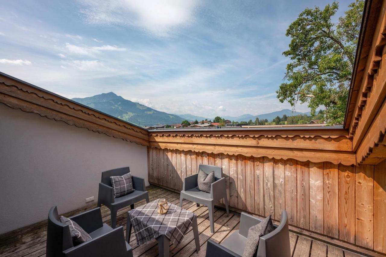 Narzenhof Wellness Chalets, Familien & Luxus Apartments Am Bauernhof Санкт-Йоганн-ін-Тіроль Екстер'єр фото