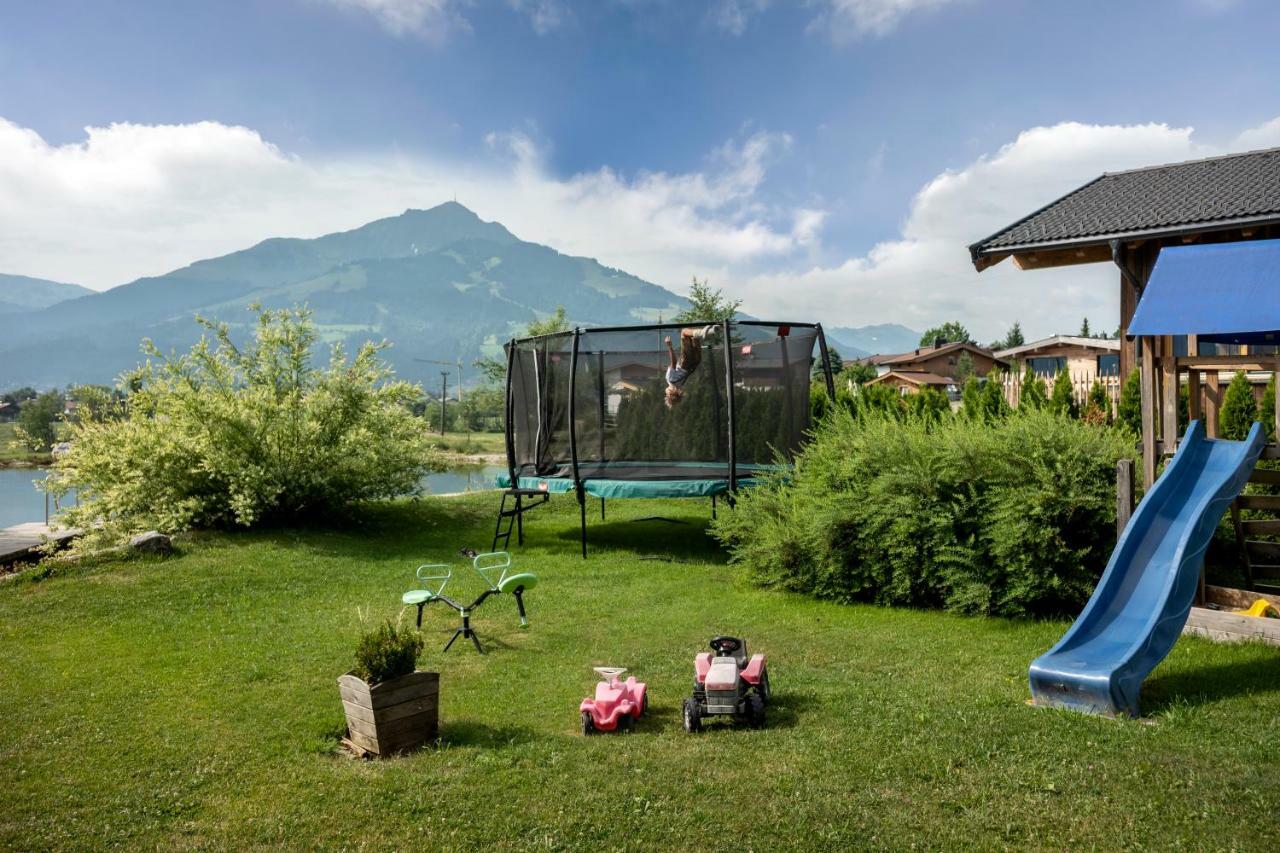Narzenhof Wellness Chalets, Familien & Luxus Apartments Am Bauernhof Санкт-Йоганн-ін-Тіроль Екстер'єр фото